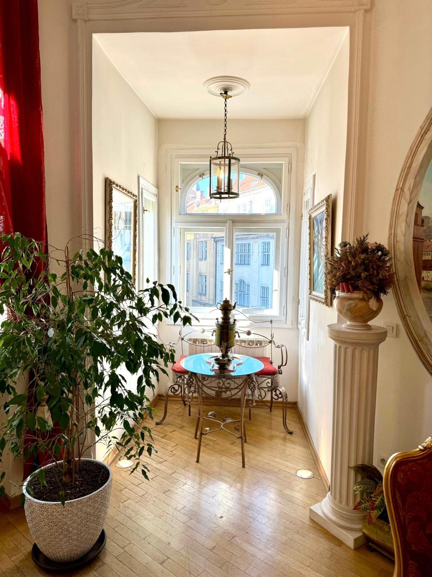 Platnerska ,7 Apartment Prague Exterior photo